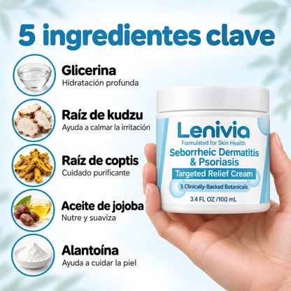 Crema calmante anti-picor