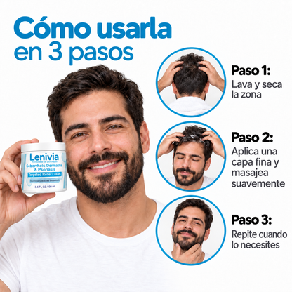 Crema calmante anti-picor